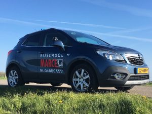 Rijschool Marcel - Rijschool in Dronten, Biddinghuizen, Lelystad en Swifterbant