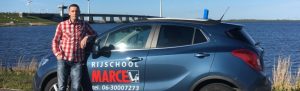 Rijschool Marcel - Rijschool in Dronten, Biddinghuizen, Lelystad en Swifterbant